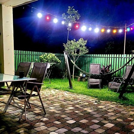 Beachfront Apartments ,,Kapro-One,, Урекі Екстер'єр фото