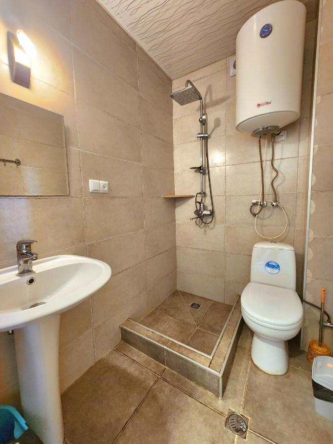 Beachfront Apartments ,,Kapro-One,, Урекі Екстер'єр фото
