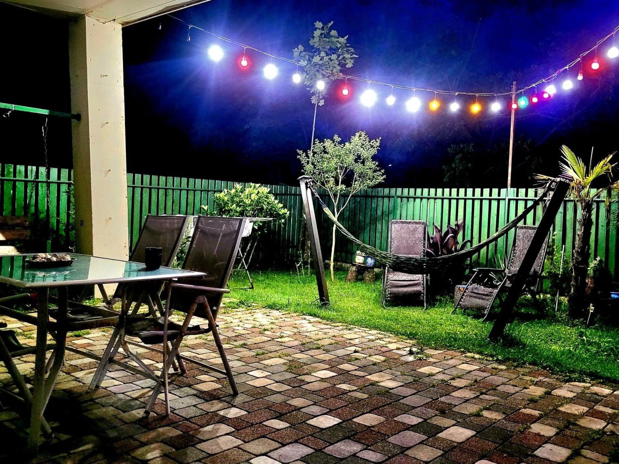 Beachfront Apartments ,,Kapro-One,, Урекі Екстер'єр фото